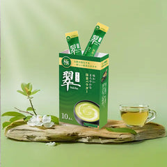 Suicha Matcha Powder Sticks Authentic Organic Japanese Matcha Green Tea Powder Ceremonial Grade 10/30 Sticks抹茶スティック