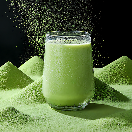 5 Reasons SuiCha Matcha Outshines Coffee