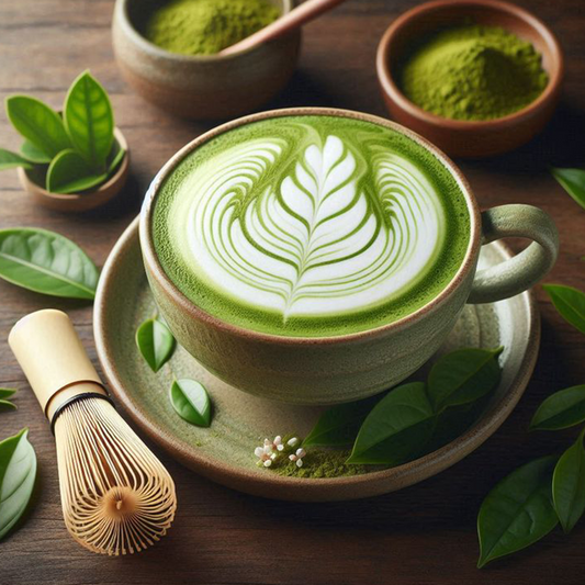 Why Drinking Suicha Matcha Daily Could Transform Your Health